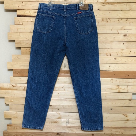 Wrangler Vintage Denim Mens Jeans size 36 - Picture 9 of 9